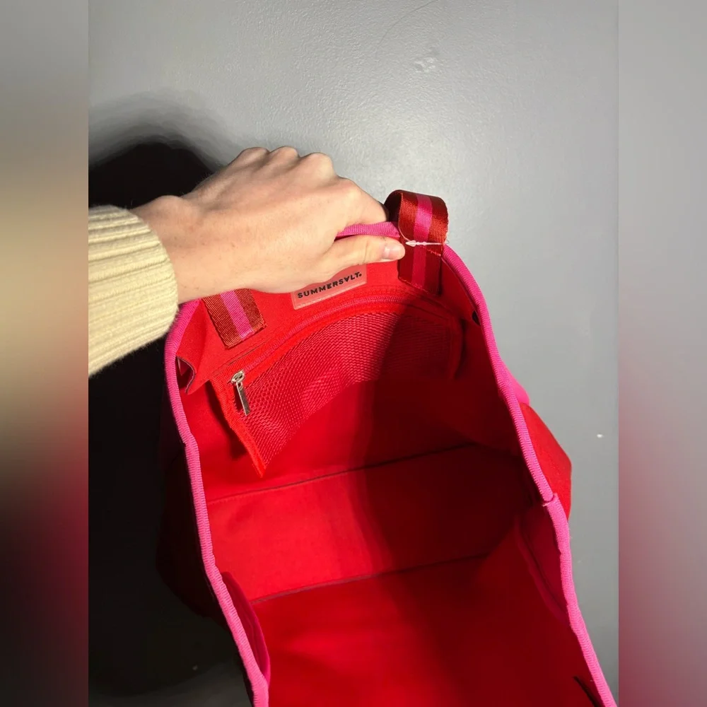 Summersalt Neoprene Beach Tote